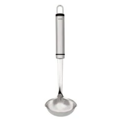 Heirol Steely Sauce Ladle, 25 Cm