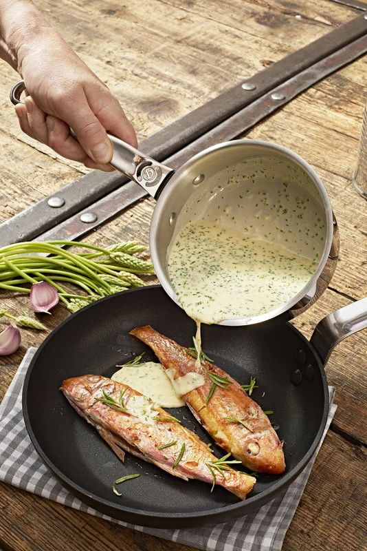 De Buyer Choc Intense round frying pan 20 cm