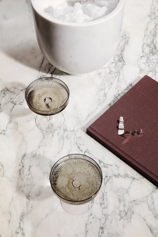 ferm LIVING Alza champagne cooler
