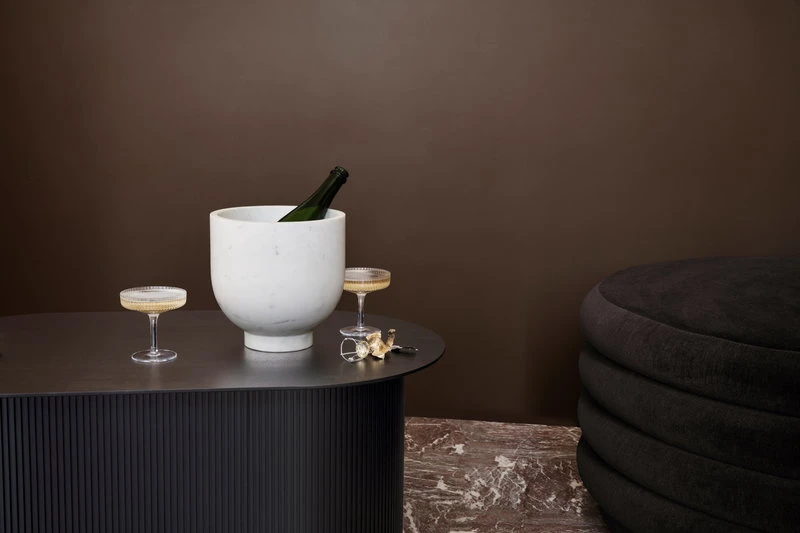 ferm LIVING Alza champagne cooler
