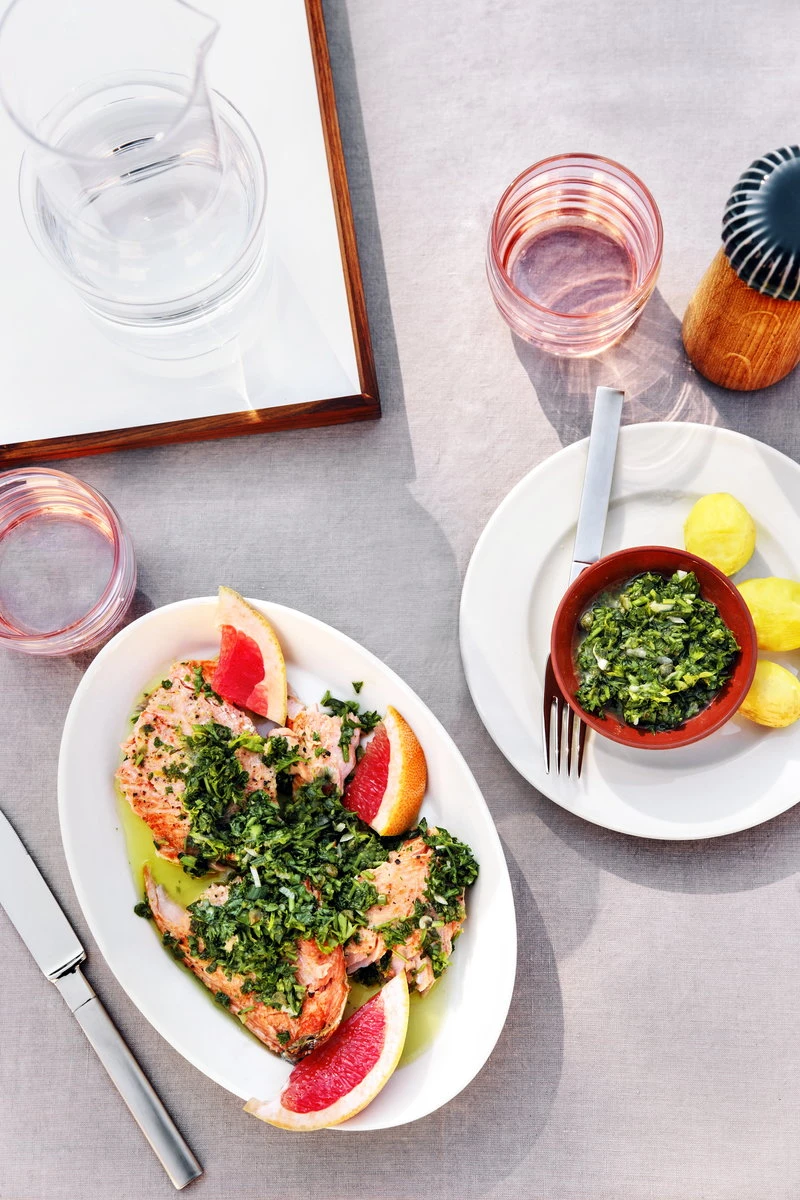 Kähler Hammershøi grinder, 17,5 cm, anthracite