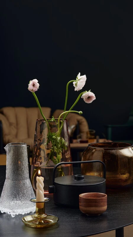 Serax Collage wooden teacup