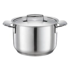 Fiskars All Steel Casserole, 3 L
