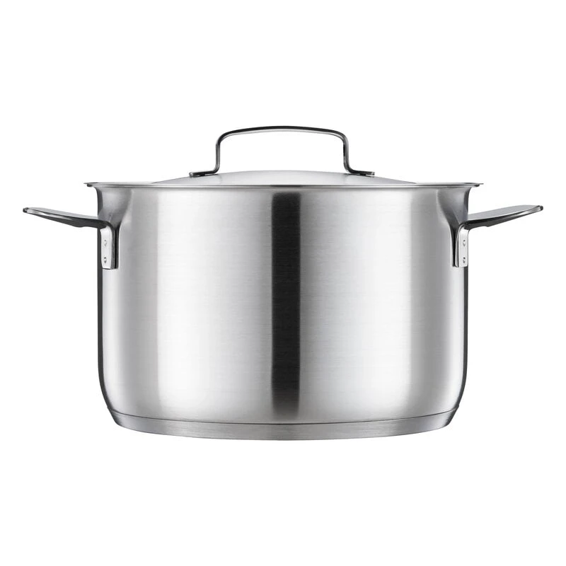 Fiskars All Steel casserole, 5 L