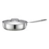 Fiskars All Steel Sauté Pan, 26 Cm