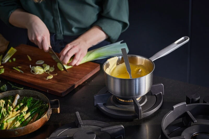 Fiskars All Steel sauce pan, 1,5 L