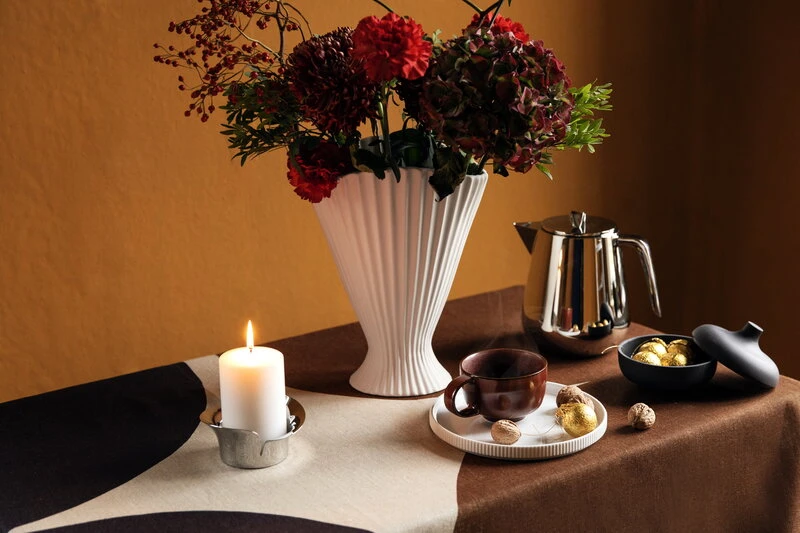 Georg Jensen Helix teapot, 1 L