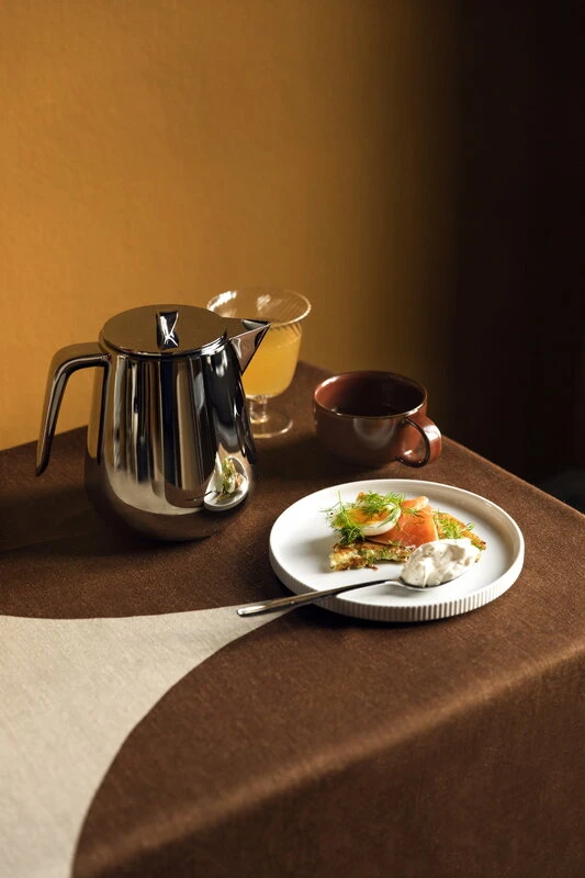 Georg Jensen Helix teapot, 1 L