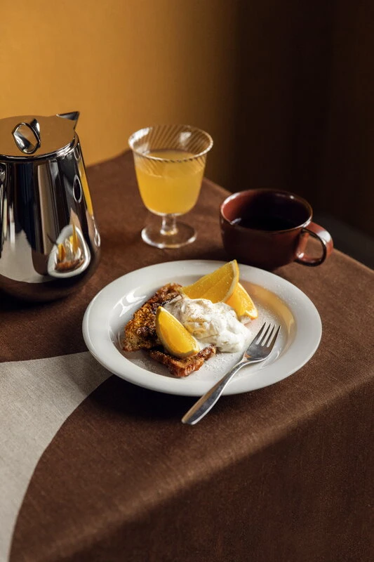 Georg Jensen Helix teapot, 1 L