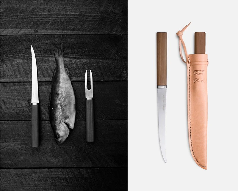 Marttiini Cabin Chef filleting knife