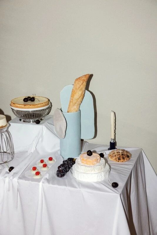 Alessi Citrus basket 370