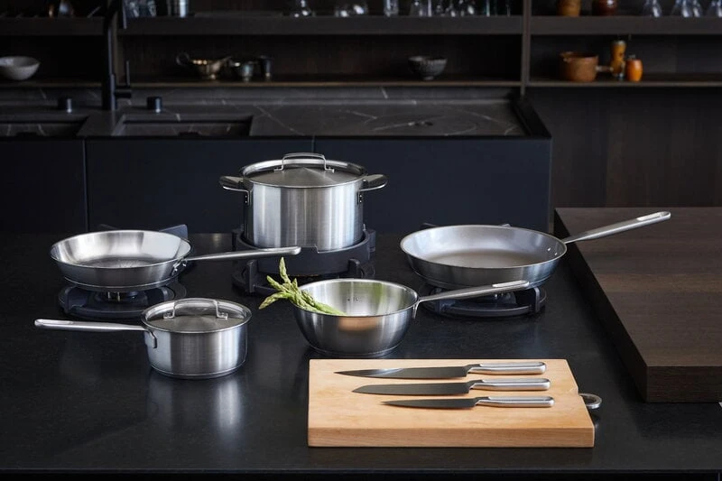 Fiskars All Steel sauce pan, 1,5 L