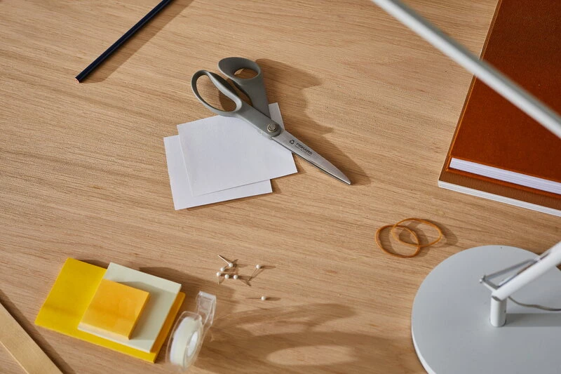 Fiskars ReNew cooking scissors, 21 cm