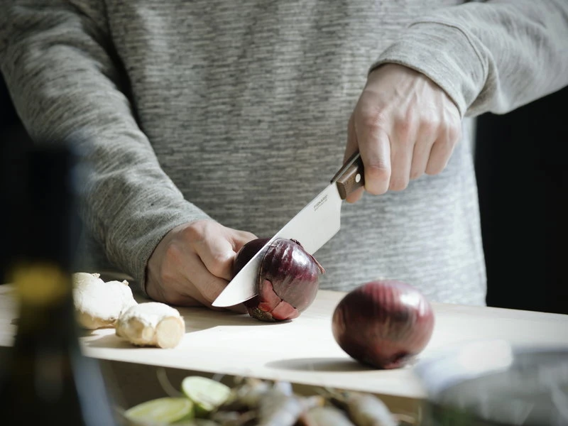 Fiskars Norr chef's knife