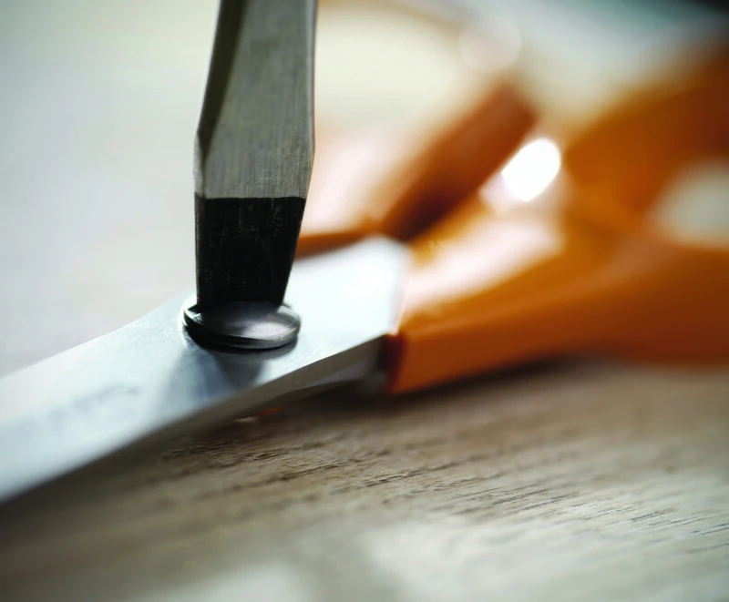 Fiskars Classic professional scissors, 25 cm