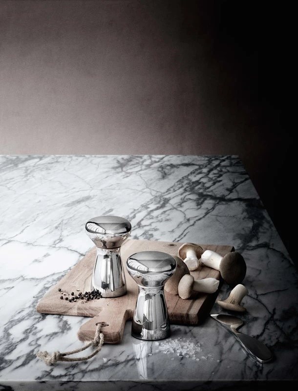 Georg Jensen Alfredo salt- and peppermill, small