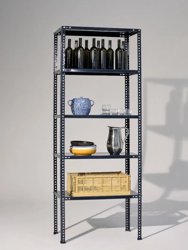 HAY Sobremesa bean pot, blue