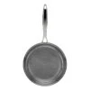 Heirol Steelsafe Pro Frying Pan, 24 Cm