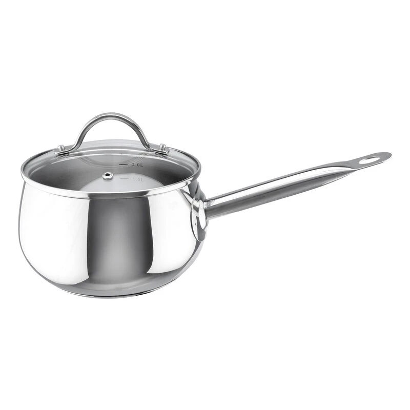 Heirol Belly steel casserole, 2 L