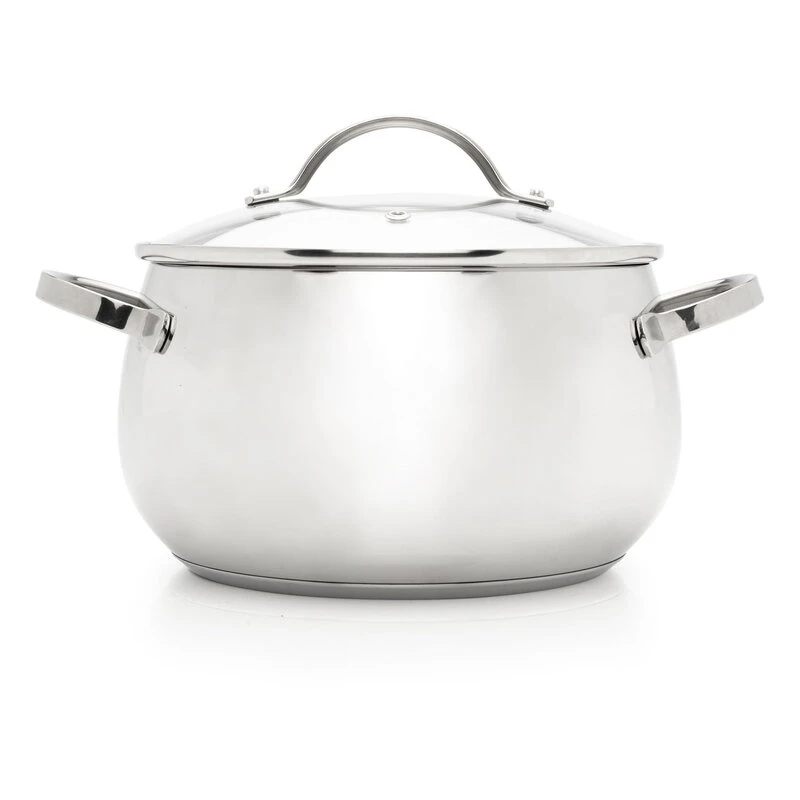 Heirol Belly steel pot, 4 L