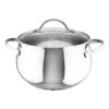 Heirol Belly Steel Pot, 4 L