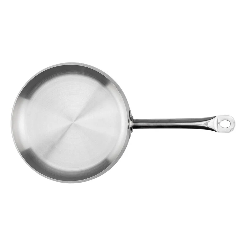 Heirol Belly steel frying pan, 24 cm