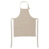 Ferm LIVING Hale Kids Apron, Sand