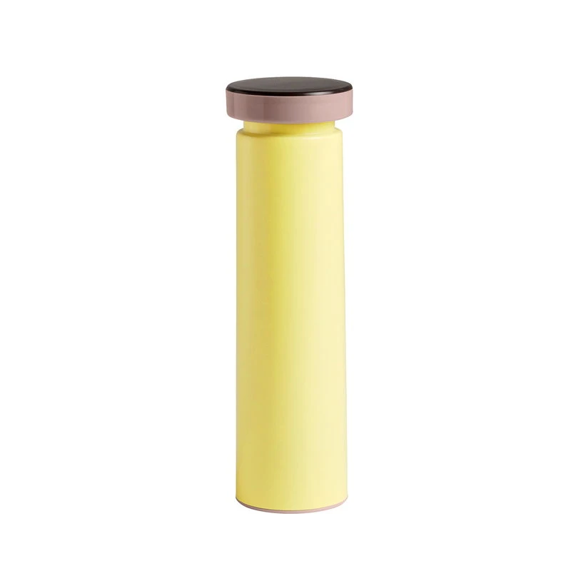 HAY Salt & Pepper mill, M, yellow