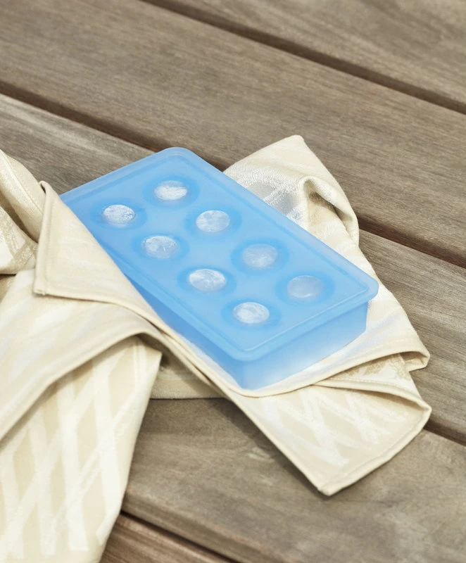 HAY S&B Tea towels, 2 pcs, No. 2 marker diamond