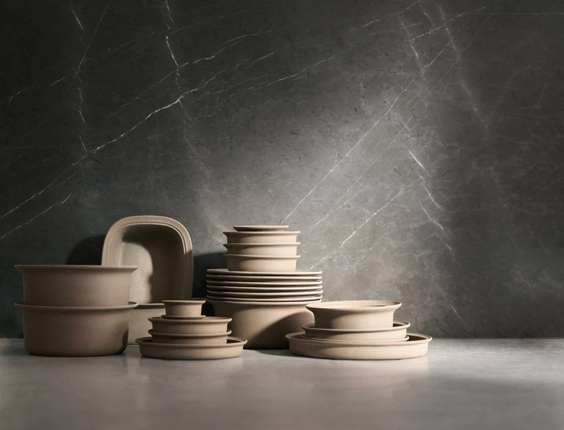 FDB Møbler V27 Ildpot deep dish, round, extra large