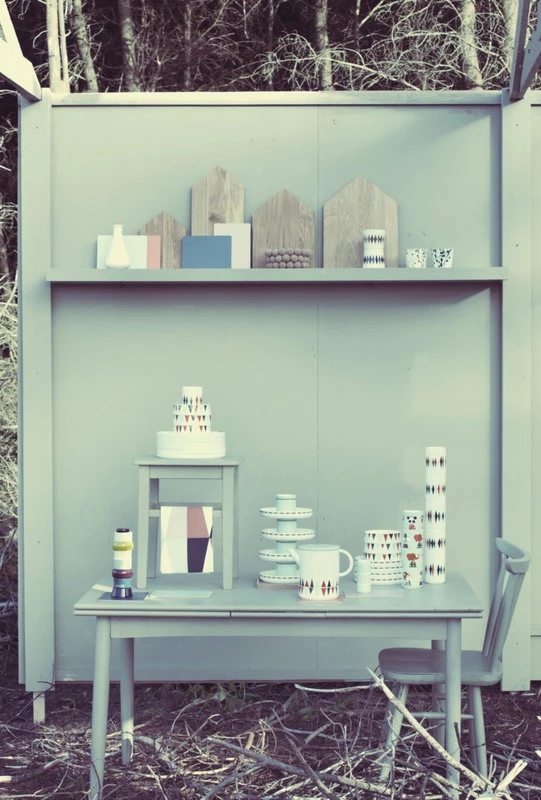 ferm LIVING Cork coaster