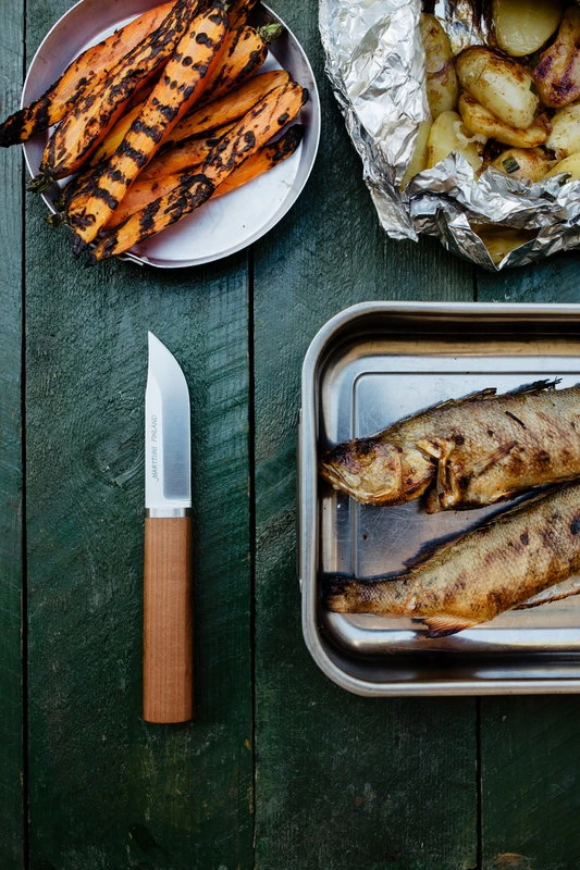 Marttiini Cabin Chef knife