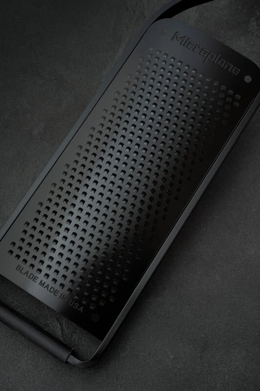 Microplane Black Sheep Series Fine grater