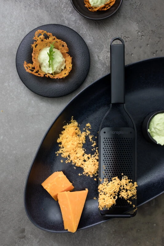 Microplane Black Sheep Series Fine grater