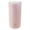 Stelton To Go Click Thermo Cup, Soft Rose