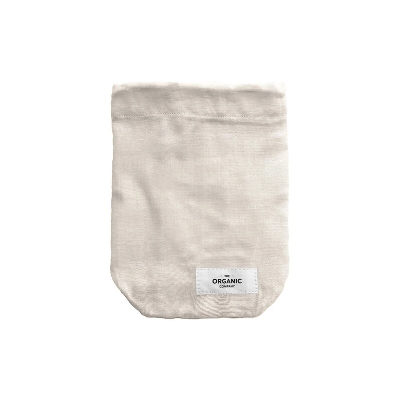 The Organic Company Food Bag, stone
