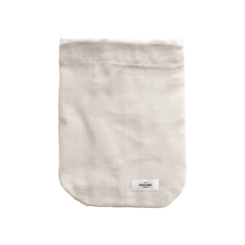 The Organic Company Food Bag, stone
