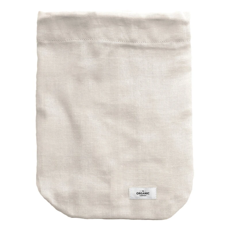 The Organic Company Food Bag, stone