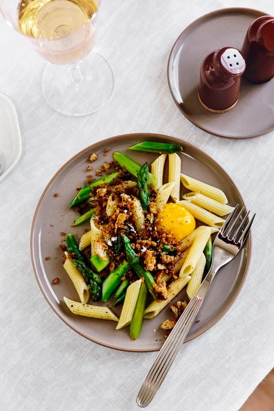 Normann Copenhagen Junto salt shaker