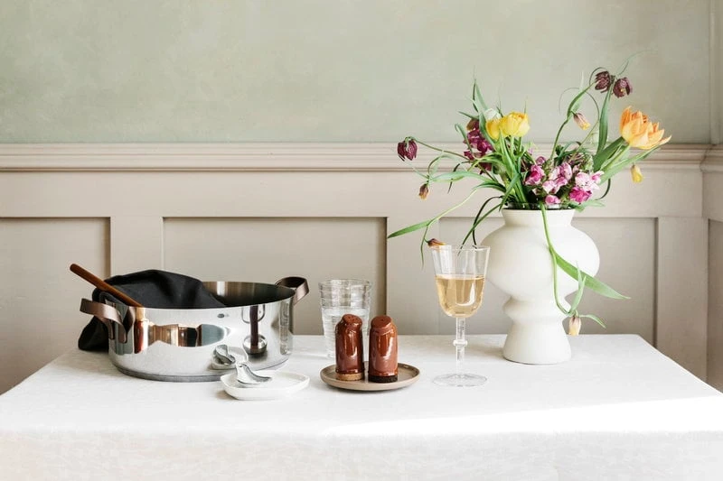 Normann Copenhagen Junto salt shaker