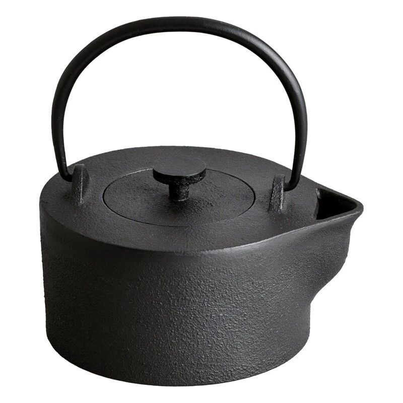 Iwatemo HK kettle, 0,4 L, cast iron