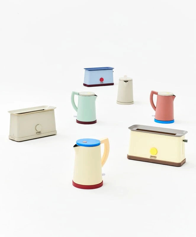 HAY Sowden kettle, grey