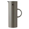 Stelton EM77 Vacuum Jug, 1,0 L, Bark