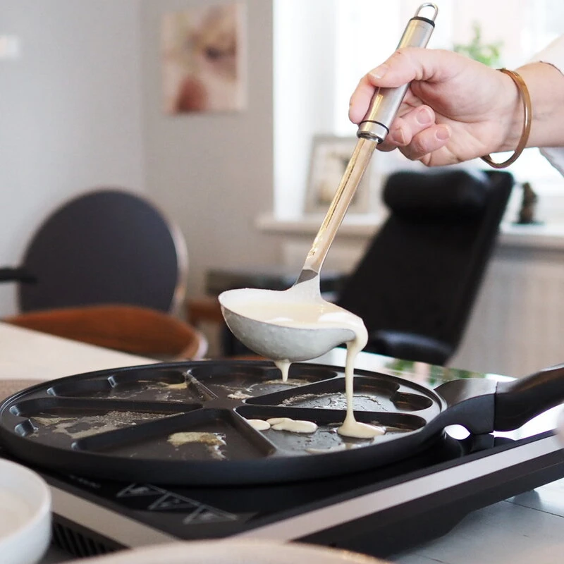 Heirol Steely soup ladle, 32 cm