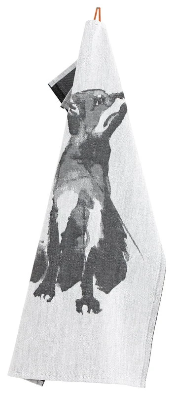 Lapuan Kankurit Kettu x Teemu Järvi tea towel