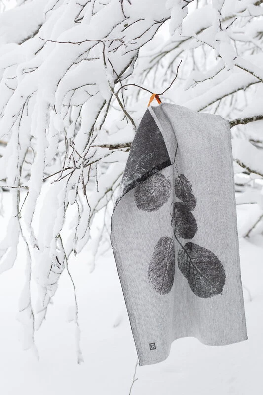 Lapuan Kankurit Paju x Teemu Järvi tea towel