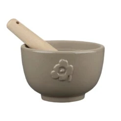 Marimekko Oiva - Unikko Mortar, Terra