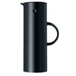 Stelton EM77 Vacuum Jug 1,0 L, Black
